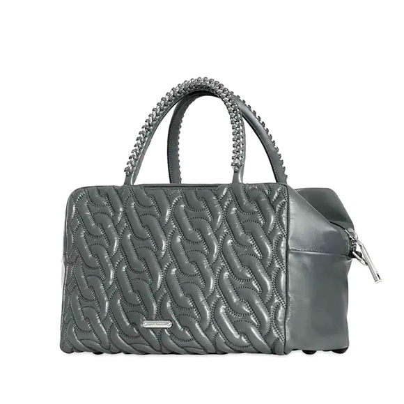 Rebecca Minkoff Bags | Nwt Rebecca Minkoff Puff Chain Quilt Satchel - Picture 5 of 7